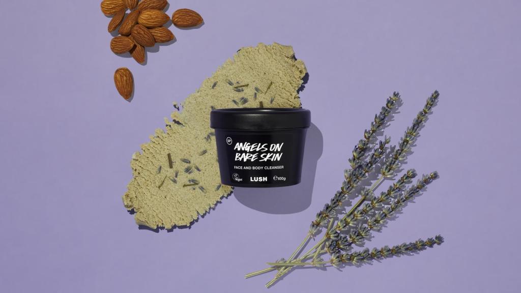 Lush Crema Hidratante Imperialis