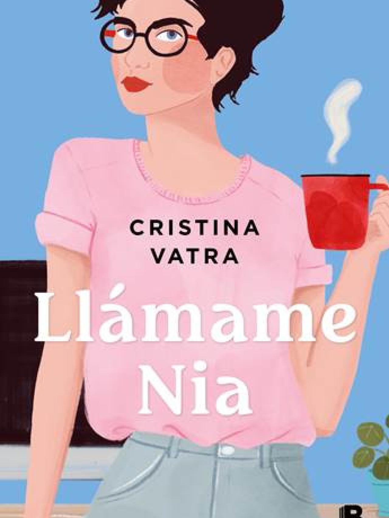 Portada de 'Llámame Nía'.