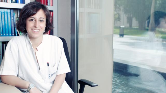 Dra. Sonia Baulies.