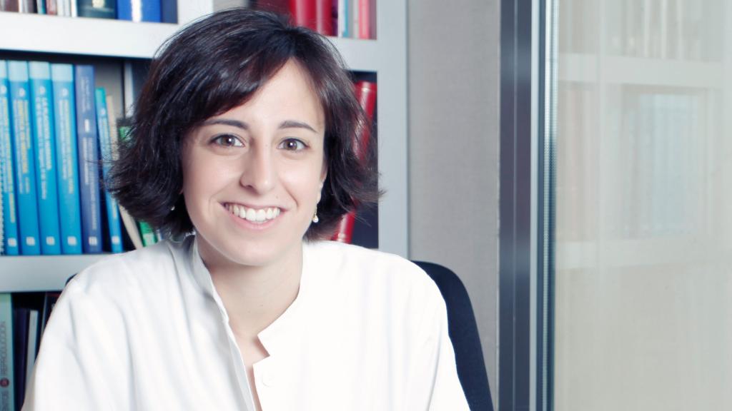 Dra. Sonia Baulies.