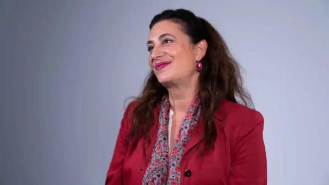 Rojas-Marcos en entrevista con EL ESPAÑOL.