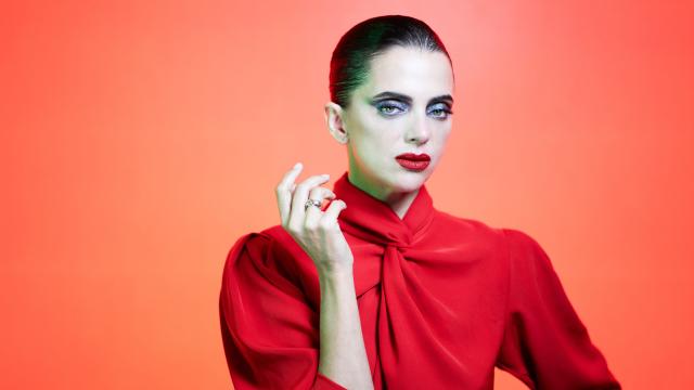 La actriz Macarena Gómez.