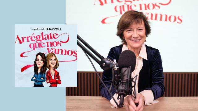 Nativel Preciado en 'Arréglate que nos vamos'.