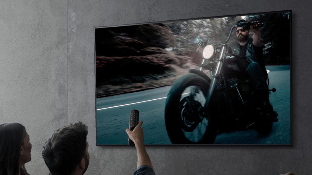Televisor LG 86UR78006