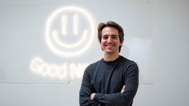 Jan Barthe Cuatrecasas, CEO y cofundador de Good News.