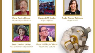 Premios Universidad, Mujer y Empresa 2023