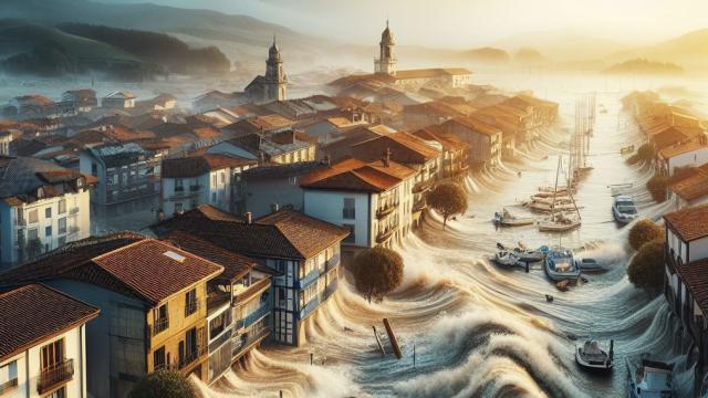 Este será el final de Santander (con fechas y causas), según ChatGPT