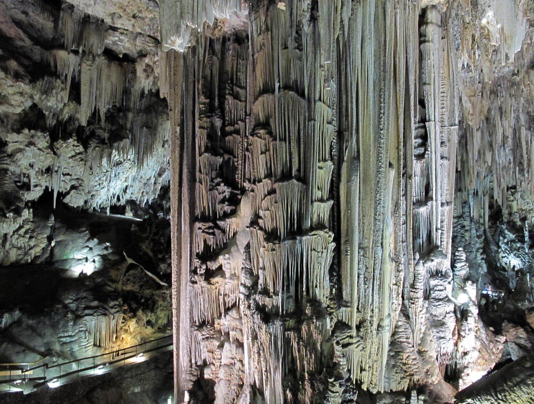 Cueva de Nerja.