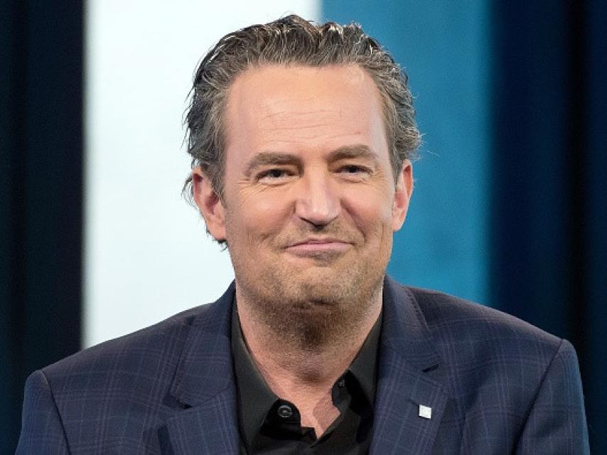 Matthew Perry, en una imagen de archivo.