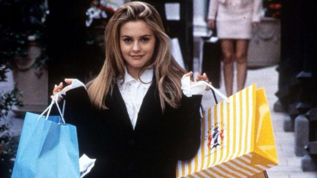 Alicia Silverston en 'Clueless' (1995).