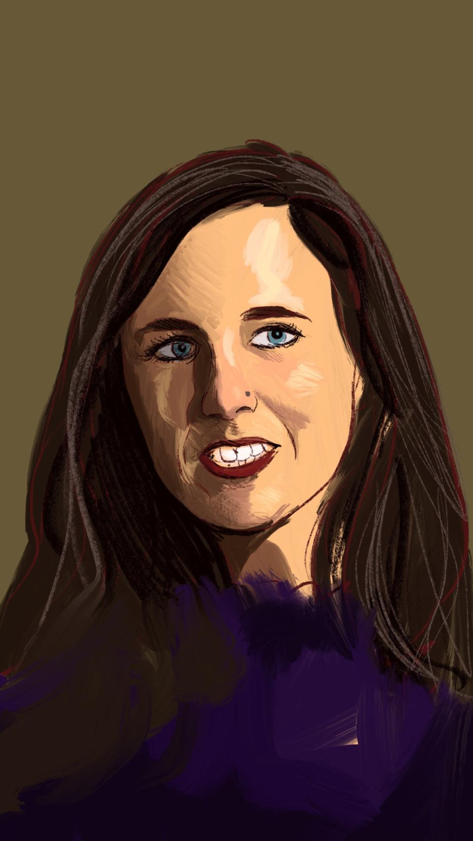 Ione Belarra.