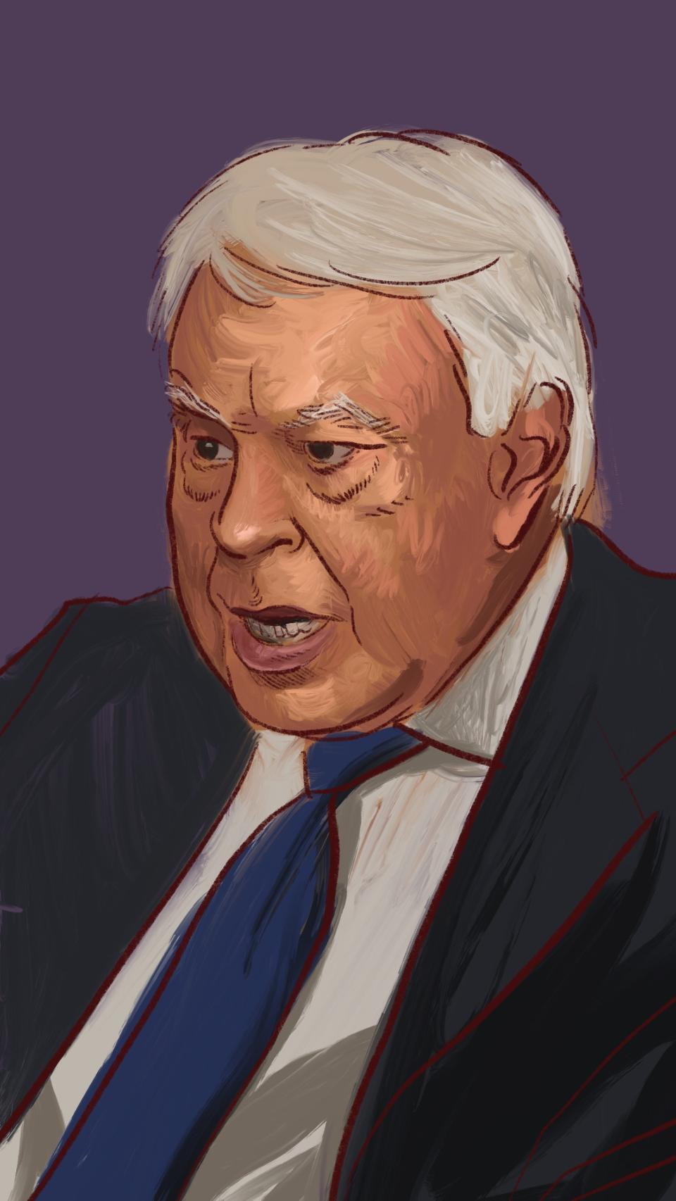 Felipe González.