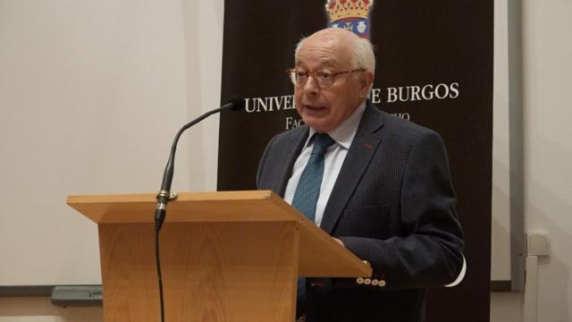 Fallece el profesor burgalés Federico Sanz