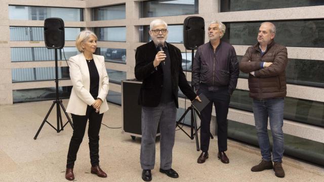A Coruña acoge hasta marzo una exposición sobre la obra del cineasta Pedro Costa