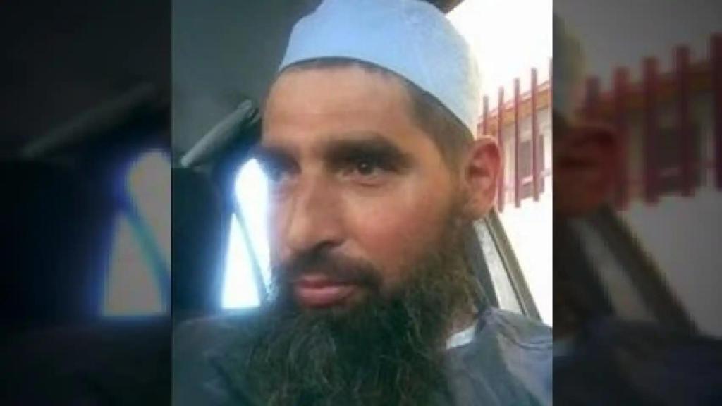 Mustafá Maya Amaya, alias 'El Gitano',  reclutador de terroristas en Europa detenido hace dos semanas.