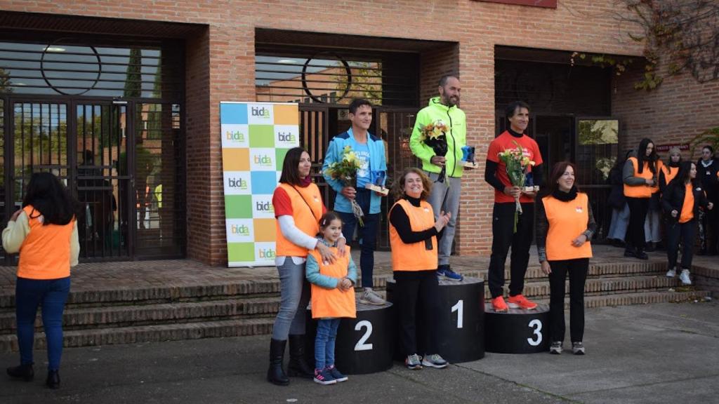 Campeones masculinos