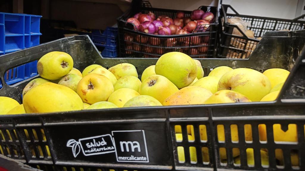 Peros de Frutas Gironés.