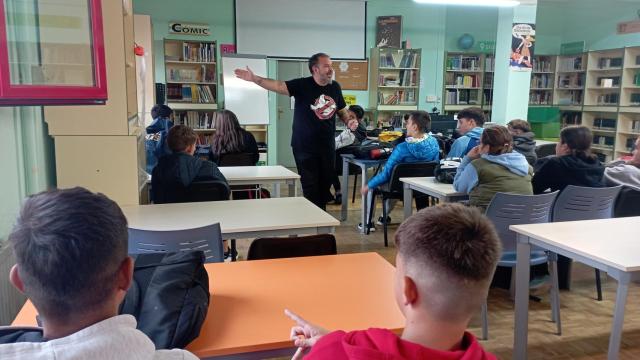 La Diputación realiza un año más el programa de prevención en redes sociales e internet entre los jóvenes de la provincia