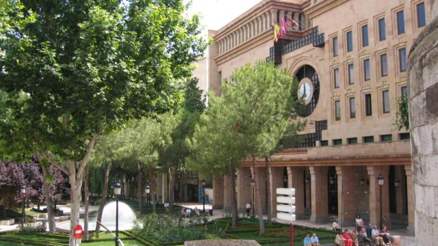 Ayuntamiento de Albacete. / Foto: Turismo de Albacete.