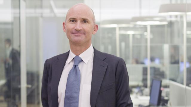 Eric Ollinger, presidente de Value Tree Wealth & Asset Management.