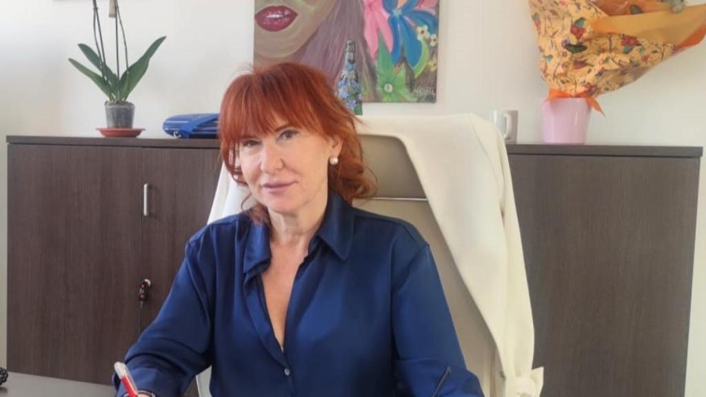 La concejala de Derechos Públicos, Begoña León.