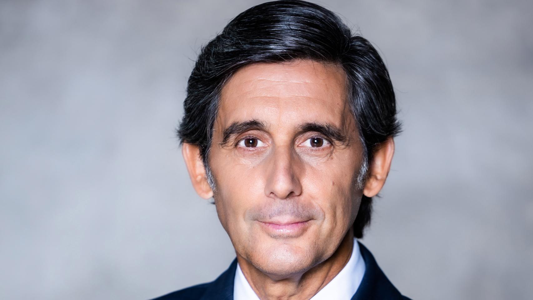 José María Álvarez-Pallete, presidente ejecutivo de Telefónica