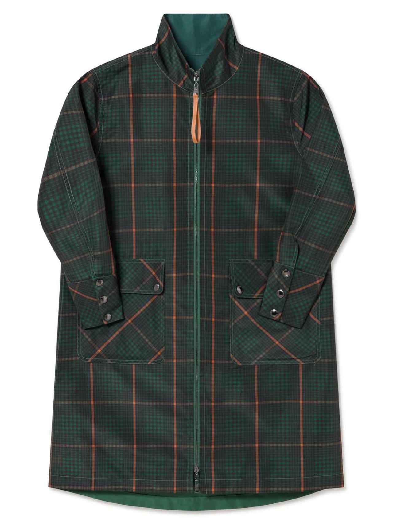 Parka reversible de Simorra.