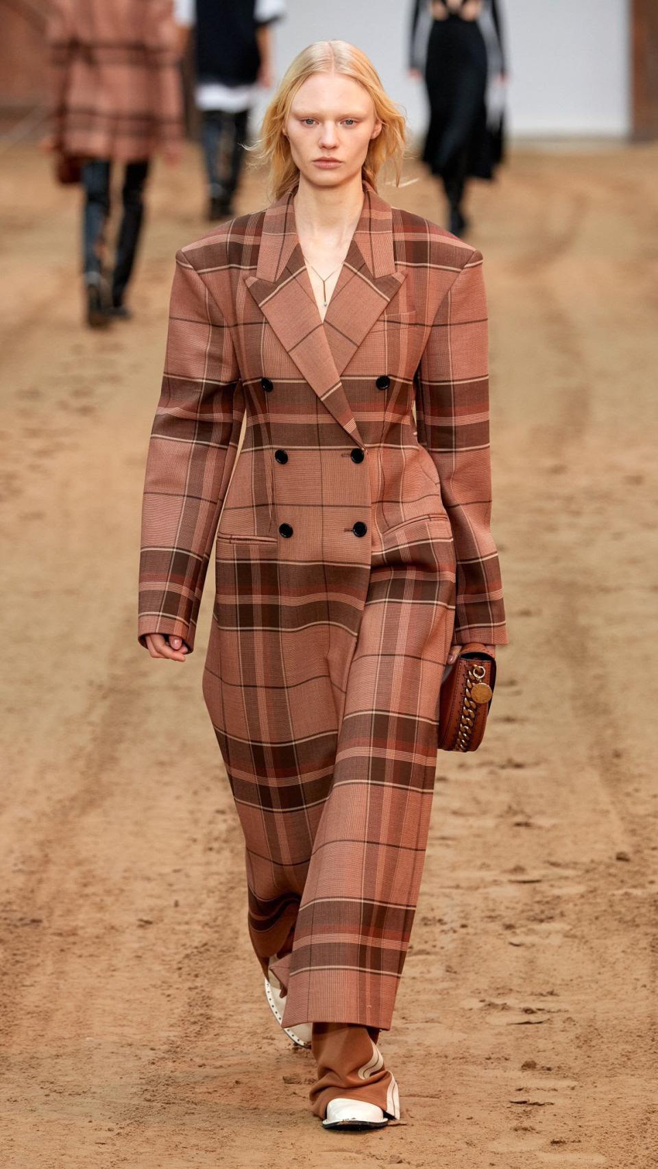 Stella McCartney AW23.