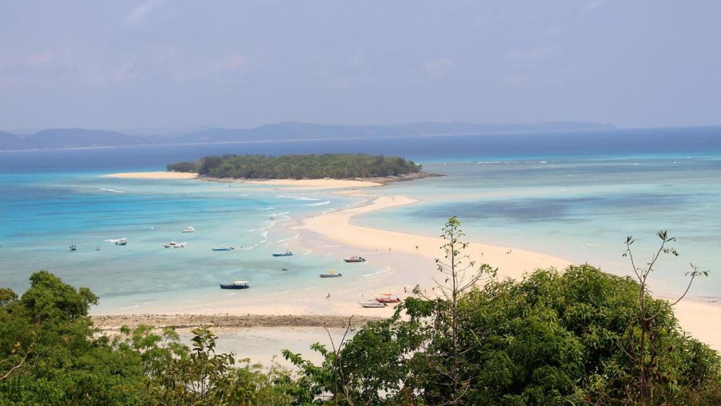 Bahía de Diego Suárez.
