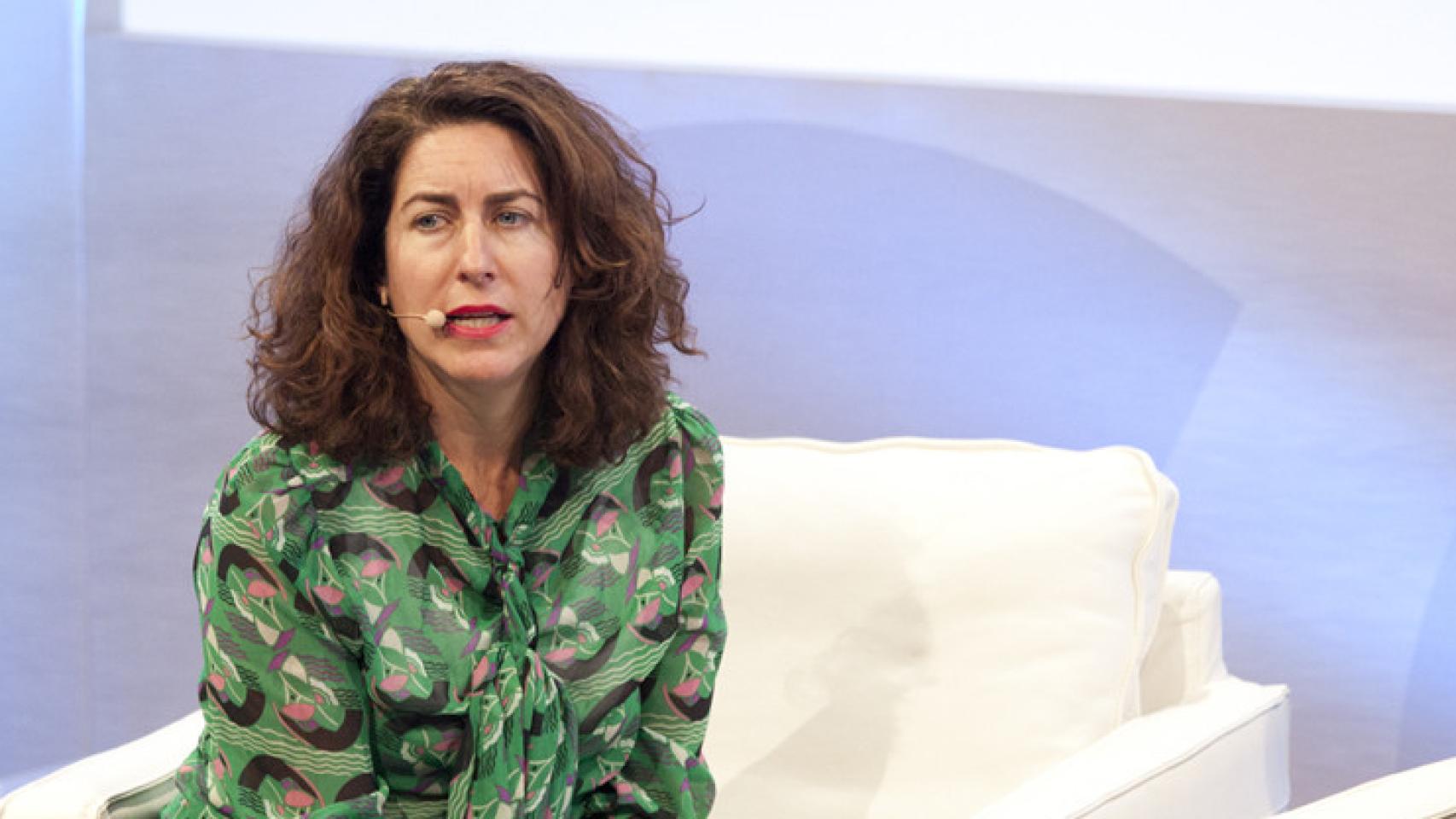 Blanca Hernández.