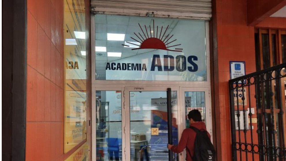 Academia ADOS.