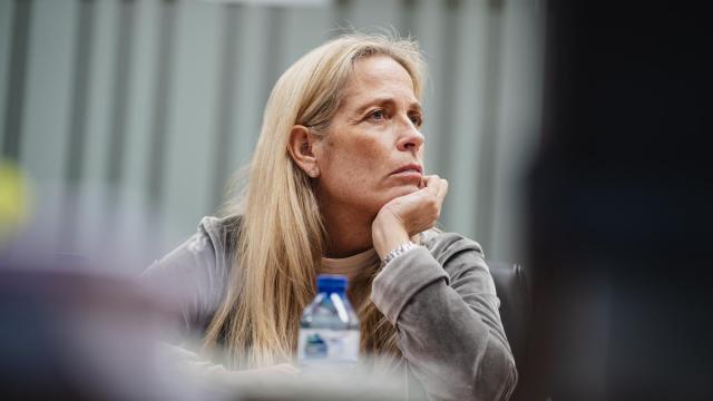 La consejera de Economía, Rocío Albert