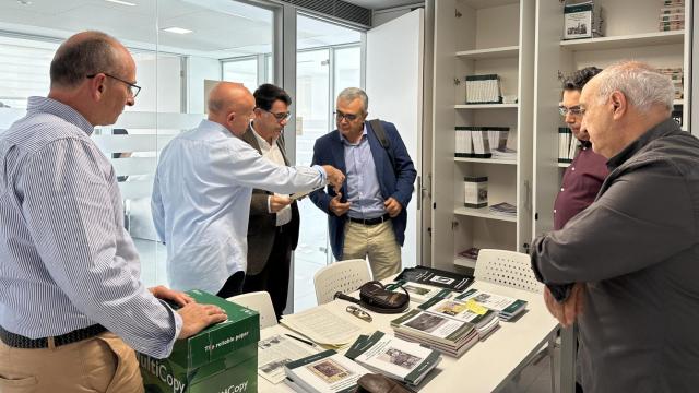 El acuerdo entre el Ayuntamiento de San Vicente del Raspeig y la asociación cultural.