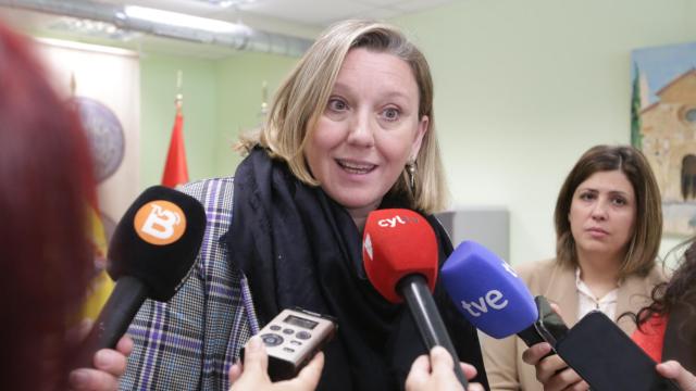 La consejera de Familia e Igualdad de Oportunidades, Isabel Blanco, inaugura la 'Jornada de Presentación de Proyectos Financiados con Fondos Europeos de la Plataforma del Tercer Sector'