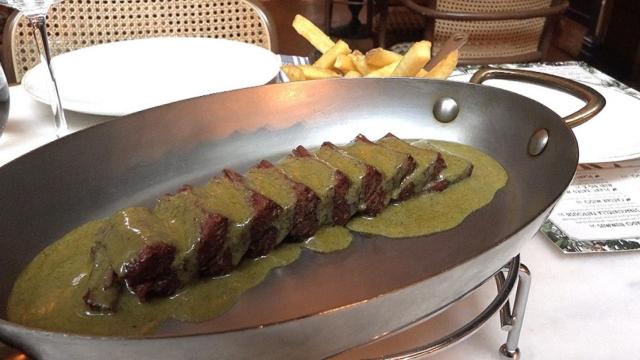 El bistec vegano impreso en 3D que lucha contra el calentamiento global