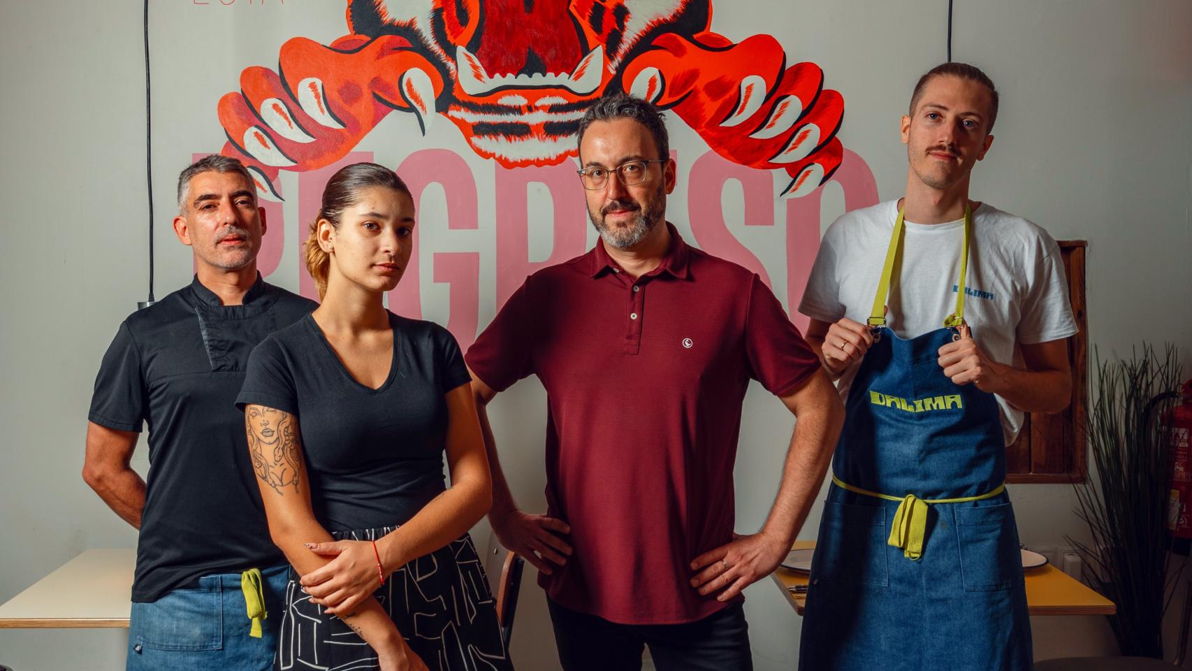 El restaurante de Valencia con Solete para comerse Perú: piscos, ceviches y un exquisito 'seco de pato'.