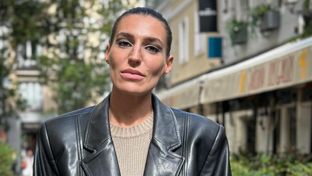 Eugenia Osborne en una imagen de sus redes sociales.