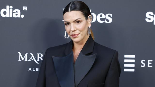 Laura Matamoros, en octubre de 2023.