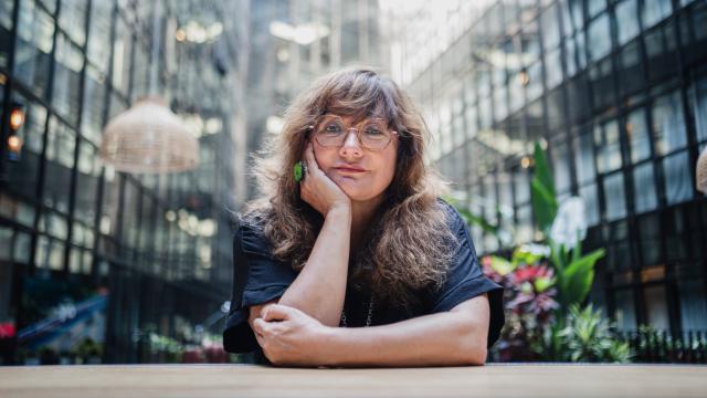 Isabel Coixet. Foto: Laura Mateo