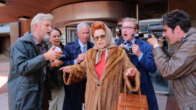 Helena Bonham Carter en 'Nolly'