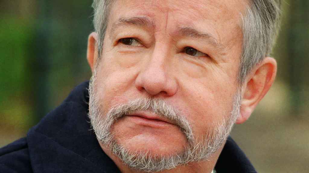 José María Guelbenzu. Foto: J. Aparicio