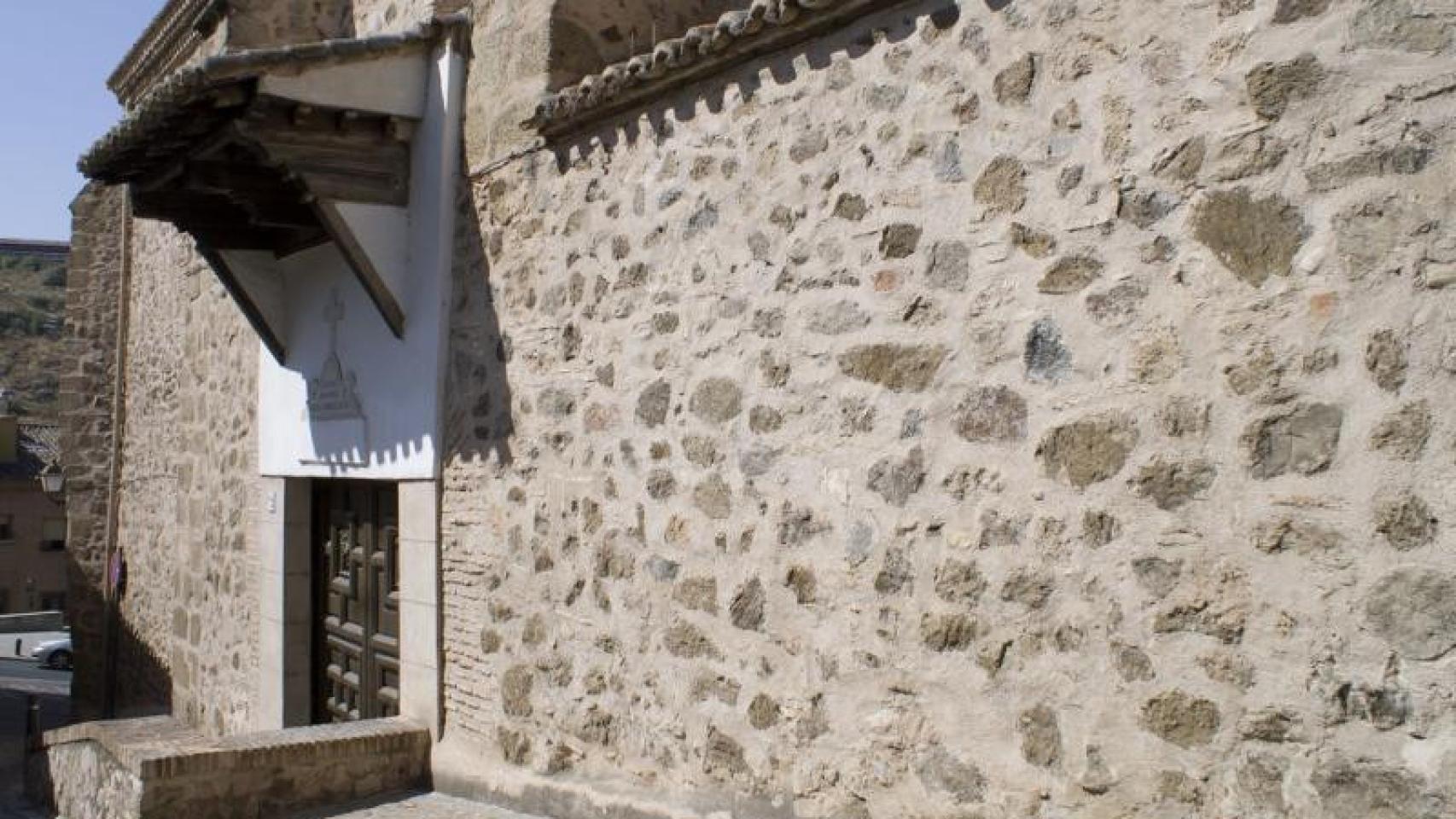 Convento de San Pablo de Toledo. Foto: Cultura de Castilla-La Mancha.