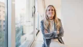 Rocío Albert López-Ibor, consejera de Economía, Hacienda y Empleo.