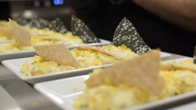 La ensaladilla La Cuchara gana el concurso de La mejor ensaladilla de Madrid.