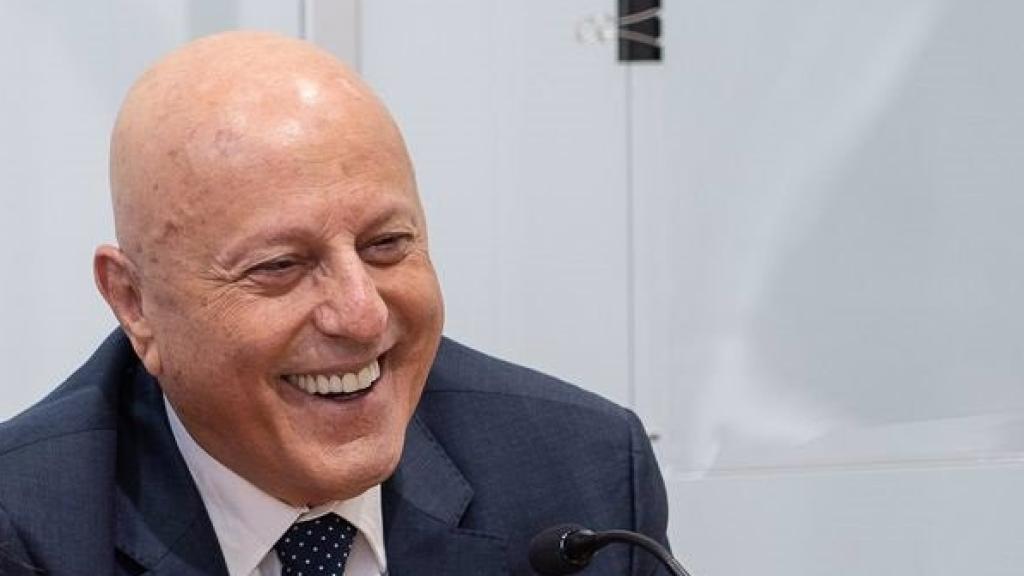 Tomás Olivo, presidente de General de Galerías Comerciales.