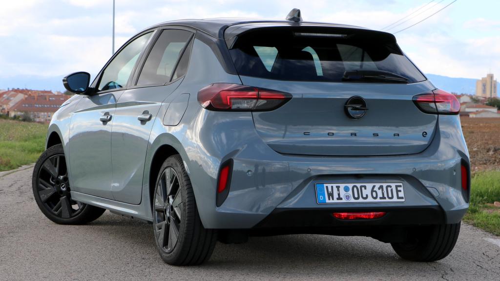 Opel Corsa.
