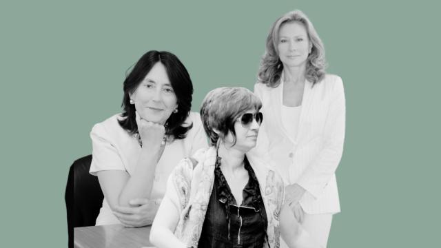 Mujeres más ricas FORBES