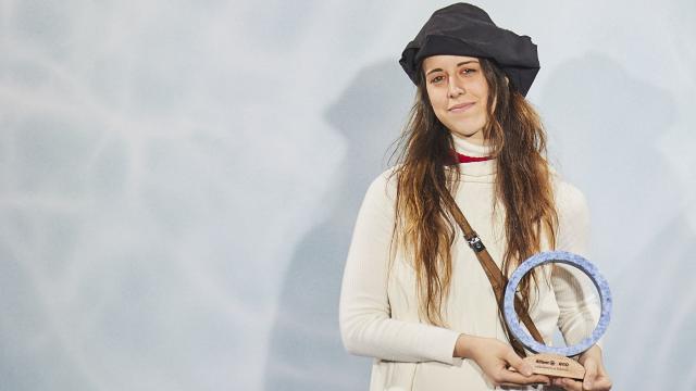 La diseñadora Tíscar Espadas