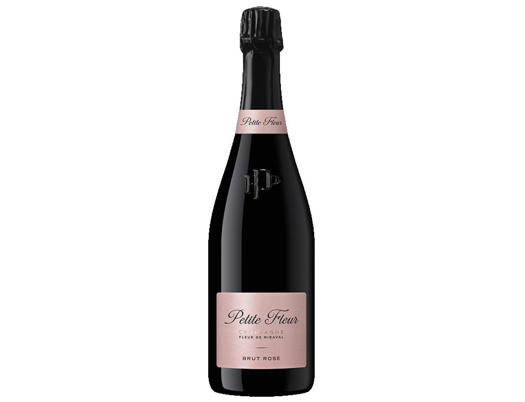 Nuevo champán Petite Fleur