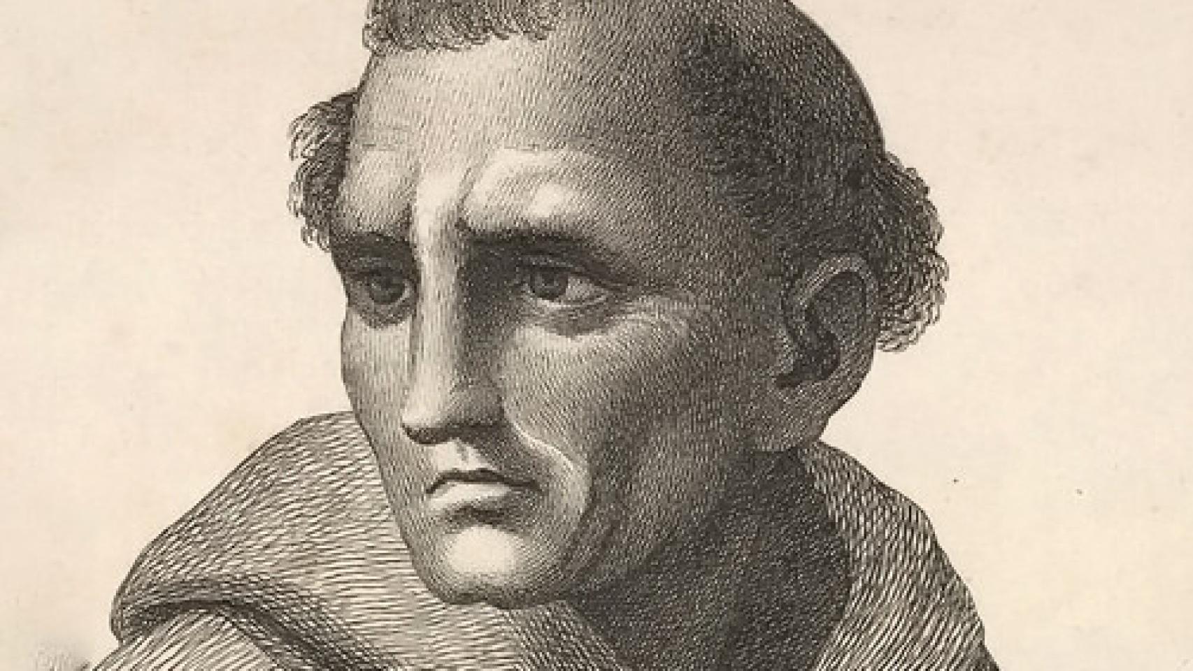 Beato Juan Duns Escoto.